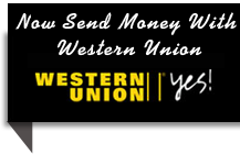 Now Send Money With Western Union